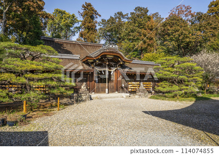 Umenomiya Taisha大廳 114074855