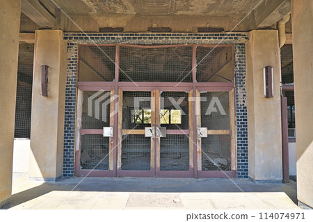 【舊小木場小學受損校舍】長崎縣南島原市深江町 【舊小木場小學受損校舍】長崎縣南島原市深江町 114074971