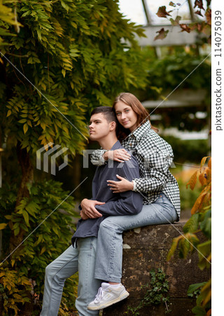 TEEN COUPLE LOVE STORY. Whispers of Love in German Splendor. Exploring German History with Love. Autumn Love Affair in German Elegance. Capturing the Essence of Teen Love 114075039