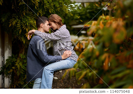 TEEN COUPLE LOVE STORY. Whispers of Love in German Splendor. Exploring German History with Love. Autumn Love Affair in German Elegance. Capturing the Essence of Teen Love 114075048