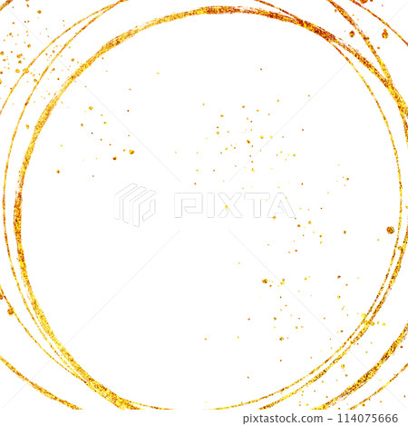 背景材料_lame glitter_brush_circle 背景材料_lame glitter_brush_circle 114075666