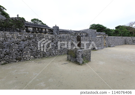 Tamaudun and Tamaudun Monument, a World Heritage Site and the land tomb of the Second Sho Dynasty 114076406