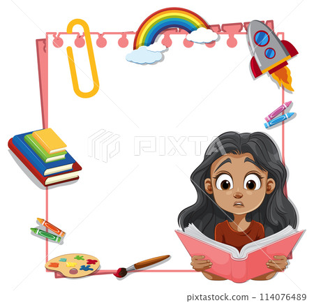 Curious Child's Creative Learning Frame Curious Child's Creative Learning Frame 114076489