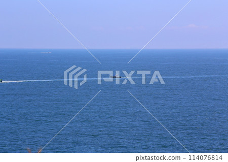 大崎燈塔、大崎燈塔、三重縣大王町、山萬山公園、伊勢灣、太平洋、縣立名切漁港、名切久喜城跡 114076814