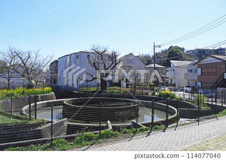 尼加廖水口圓柱形引水 尼加廖水口圓柱形引水 114077040