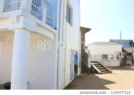 大崎燈塔、大崎燈塔、三重縣大王町、山萬山公園、伊勢灣、太平洋、縣立名切漁港、名切久喜城跡 114077122