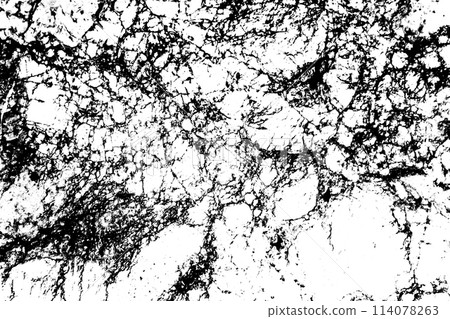 Abstract grunge black and white distressed texture background Abstract grunge black and white distressed texture background 114078263