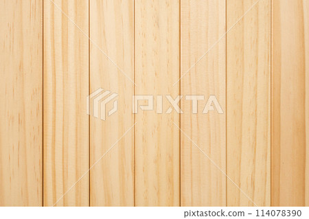 pine wood plank table texture background 114078390
