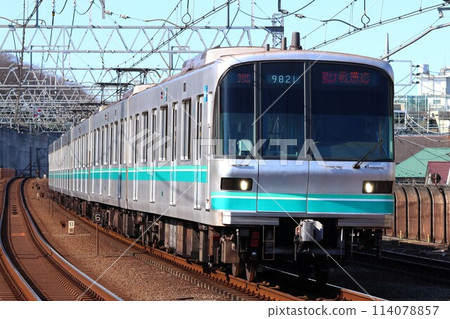 [東京地鐵] 9000系列特急（東急目黑線：玉川站） 114078857