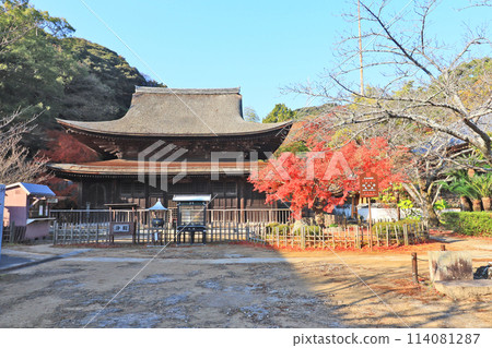 受歡迎的旅遊景點 下關調布的高山寺國寶佛寺 114081287