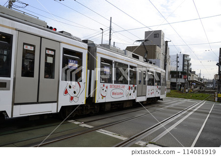 Ring 7 and the Setagaya Line 114081919