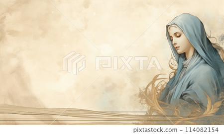 Mother of God in the Catholic religion, Madonna, religion faith Christianity Jesus Christ, saints holy. Virgen del Carmen, Blessed Virgin Mary, Our Lady Nossa Senhora do Carmo, 114082154