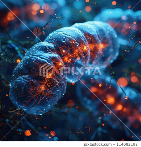 Cellular wonder : mitochondria, the dynamic organelles shaping energy production and vital cell functions within the microscopic landscape of life. Cellular wonder : mitochondria, the dynamic organelles shaping energy production and vital cell functions within the microscopic landscape of life. 114082192