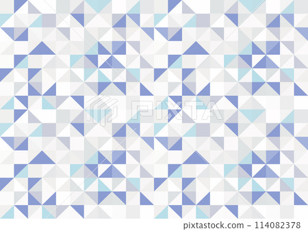 Light blue geometric image texture 114082378