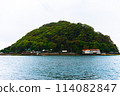 Yaoshima seen from the ship 114082847