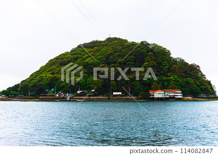 從船上看到的八島 從船上看到的八島 114082847