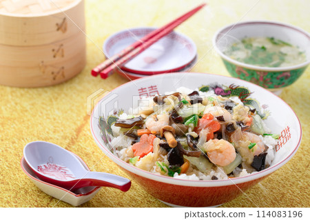 Chūkadon Chūkadon 114083196