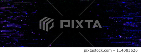 Glitch tv effect for game screen video background Glitch tv effect for game screen video background 114083626