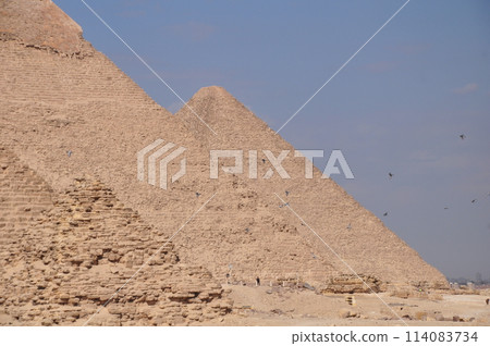 Egyptian pyramid Egyptian pyramid 114083734