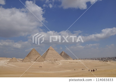 埃及金字塔 114083833