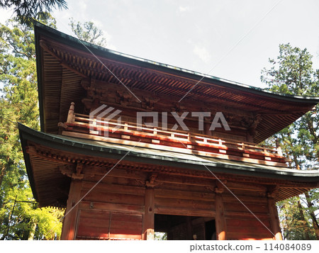 夏天的京都，比叡山延歷寺 114084089