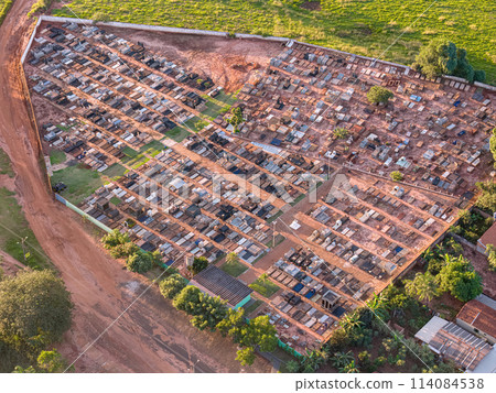 Itaja, Goias, Brazil - 04 29 2024 Itaja, Goias, Brazil - 04 29 2024 114084538