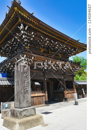 Nishiarai Daishi Temple Gate (Adachi Ward, Tokyo) Nishiarai Daishi Temple Gate (Adachi Ward, Tokyo) 114084687