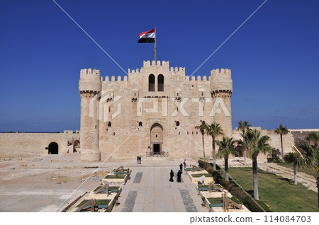 亞歷山大的凱特貝堡壘 亞歷山大的凱特貝堡壘 114084703