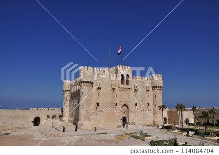 Qaitbay Citadel of Alexandria Qaitbay Citadel of Alexandria 114084704
