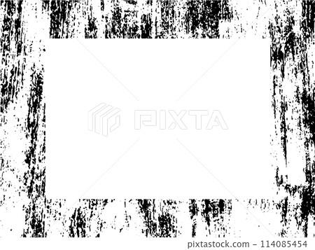 Black and white grunge. Distress overlay texture. Abstract surface dust and rough dirty wall background concept. Distress illustration simply place over object to create grunge effect. Vector EPS10. Black and white grunge. Distress overlay texture. Abstract surface dust and rough dirty wall background concept. Distress illustration simply place over object to create grunge effect. Vector EPS10. 114085454