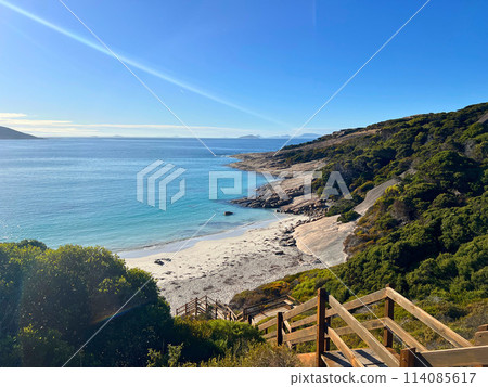 海從山上觀看 海從山上觀看 114085617