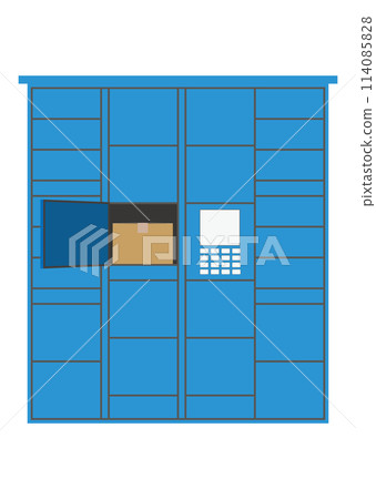 Delivery Box 114085828