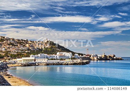 City of Algiers is the capital of Algeria City of Algiers is the capital of Algeria 114086149