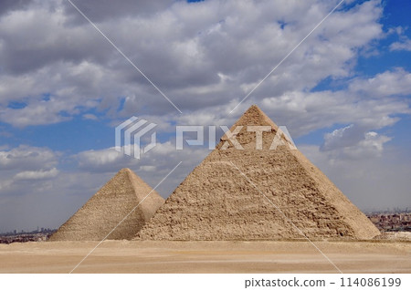 Egyptian pyramid Egyptian pyramid 114086199