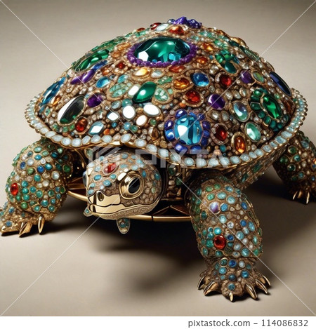 閃亮的烏龜 114086832