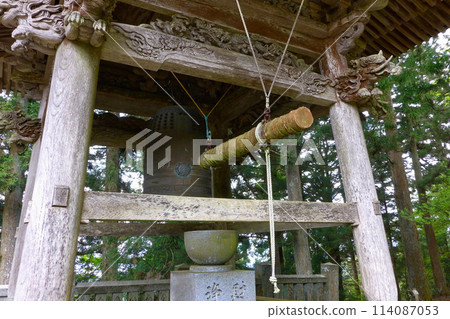 高越寺鳴鐘堂 高越寺鳴鐘堂 114087053