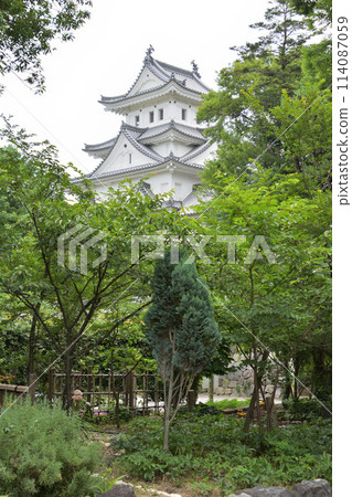 大垣城堡 114087059