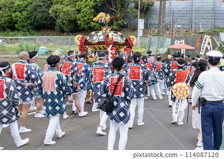 當地節慶風景 114087120