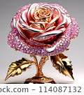 玫瑰閃耀 114087132
