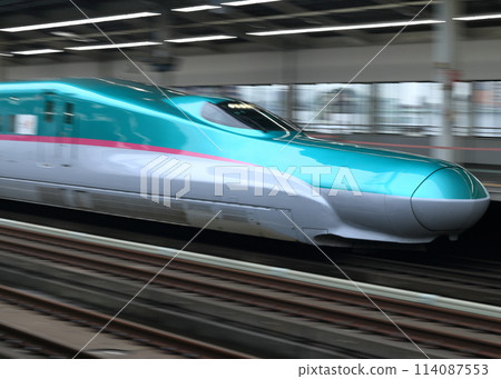 Tohoku Shinkansen　 114087553