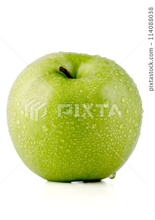 Green apple Green apple 114088038