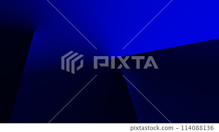 Background 4k cyberspace blue blue blue bg virtual background virtual world metaverse 114088136