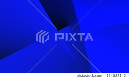 Background 4k cyberspace blue blue blue bg virtual background virtual world metaverse 114088142