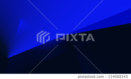 Background 4k cyberspace blue blue blue bg virtual background virtual world metaverse 114088143