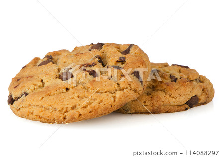 Chocolate chip cookies Chocolate chip cookies 114088297