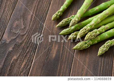 Asparagus from Nagano Prefecture 114088659