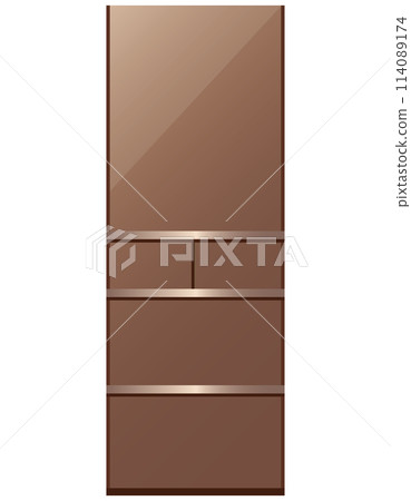 Refrigerators, electrical appliances, household appliances 114089174