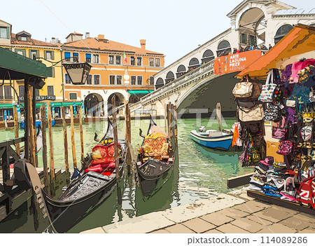 Italy Venice 114089286