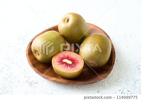 獼猴桃紅寶石紅 獼猴桃紅寶石紅 114089775