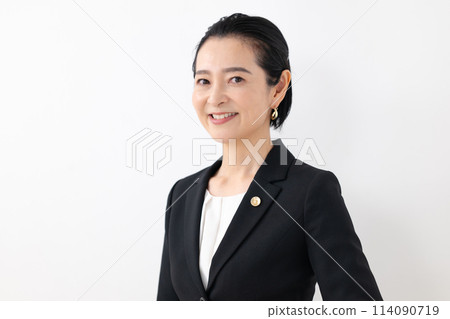 女商人、中年婦女、律師 114090719